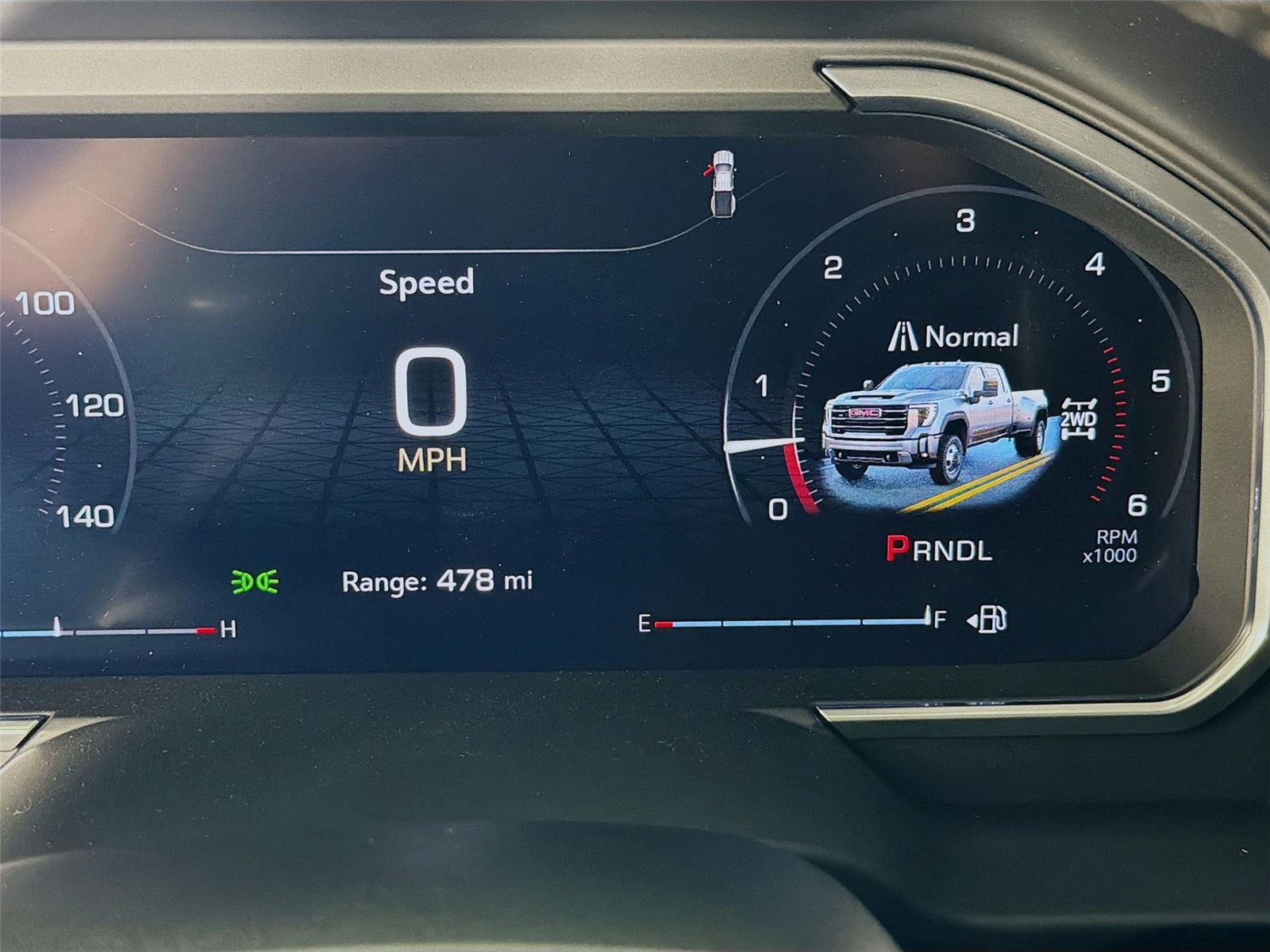 New 2026 GMC Sierra 3500 Denali w/ Denali Reserve Package image 13