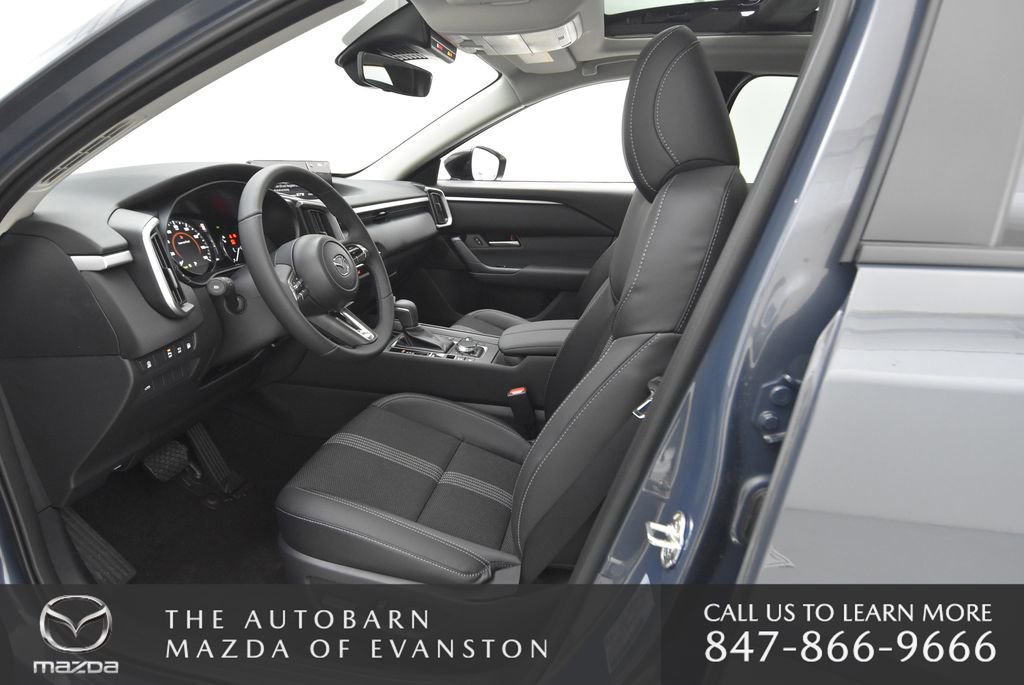 New 2026 MAZDA CX-50 2.5 Hybrid w/ Preferred Pkg image 22