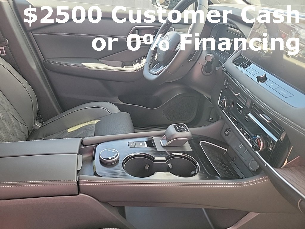 New 2026 Nissan Rogue Platinum w/ Platinum Premium Package image 43