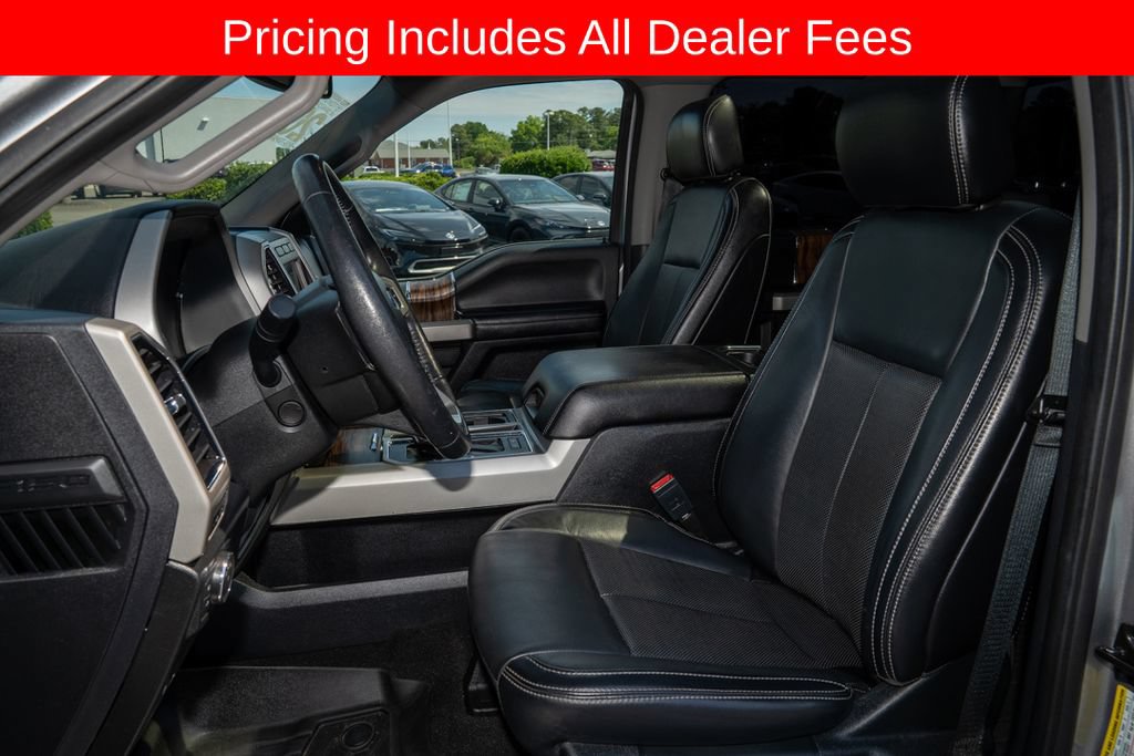 Used 2020 Ford F150 Lariat w/ Equipment Group 502A Luxury AWD/4WD image 12