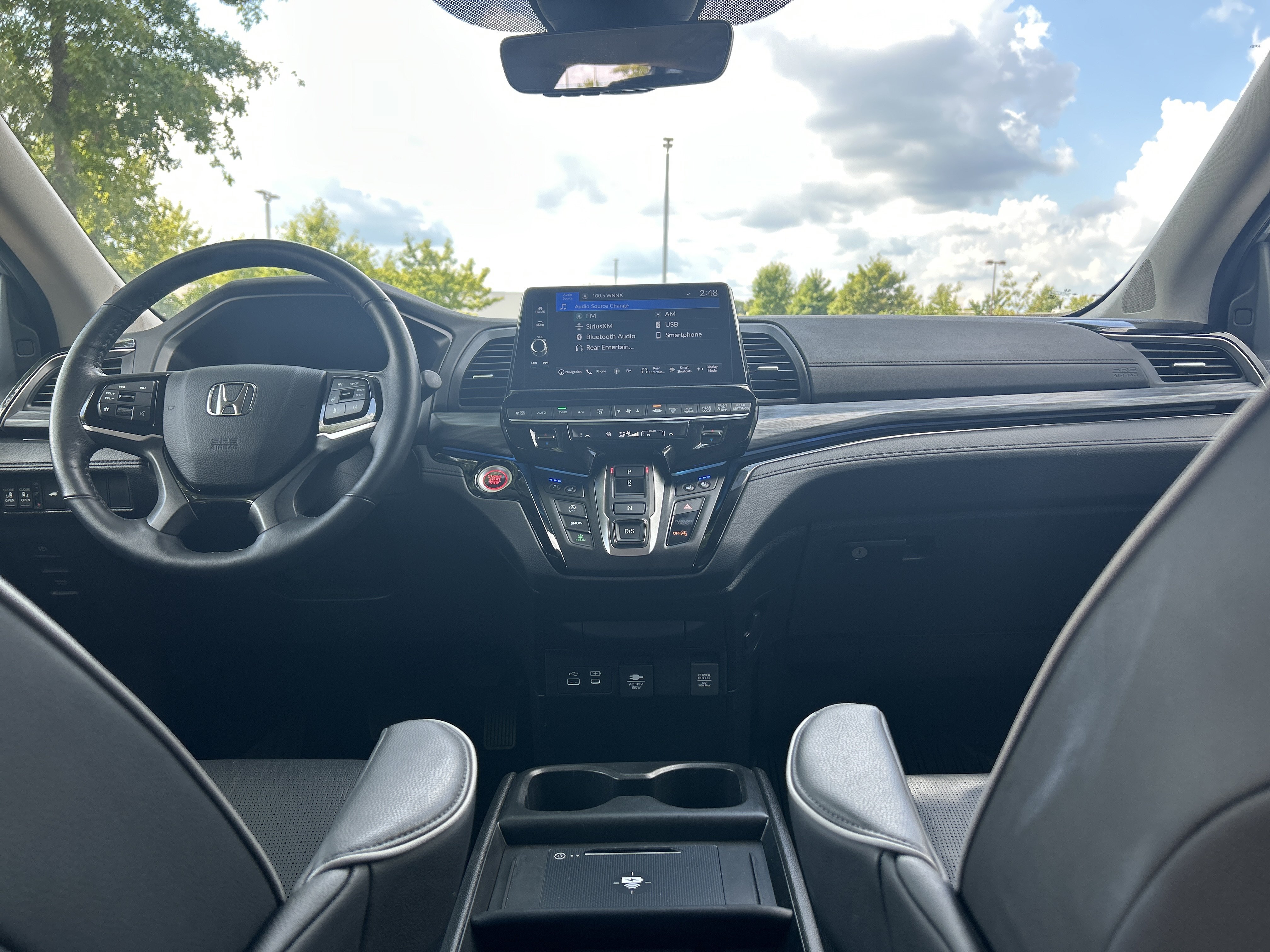 Certified 2025 Honda Odyssey Elite image 29