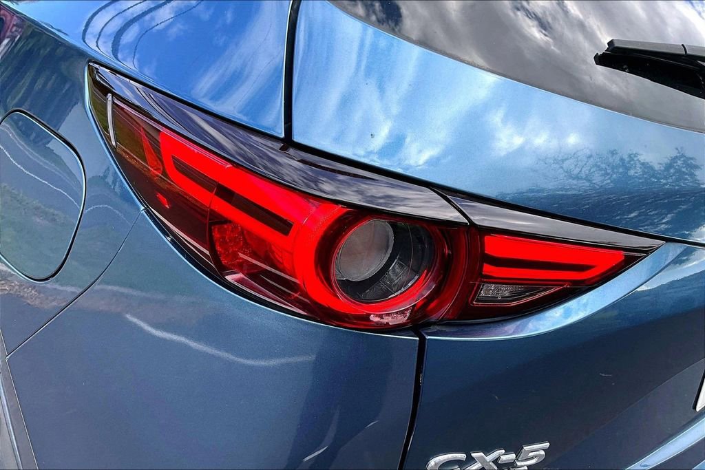 Used 2021 MAZDA CX-5 Grand Touring Reserve image 33