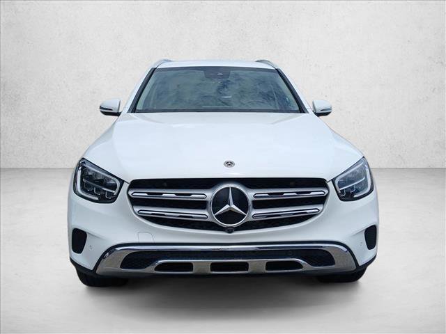 Certified 2022 Mercedes-Benz GLC 300 image 2