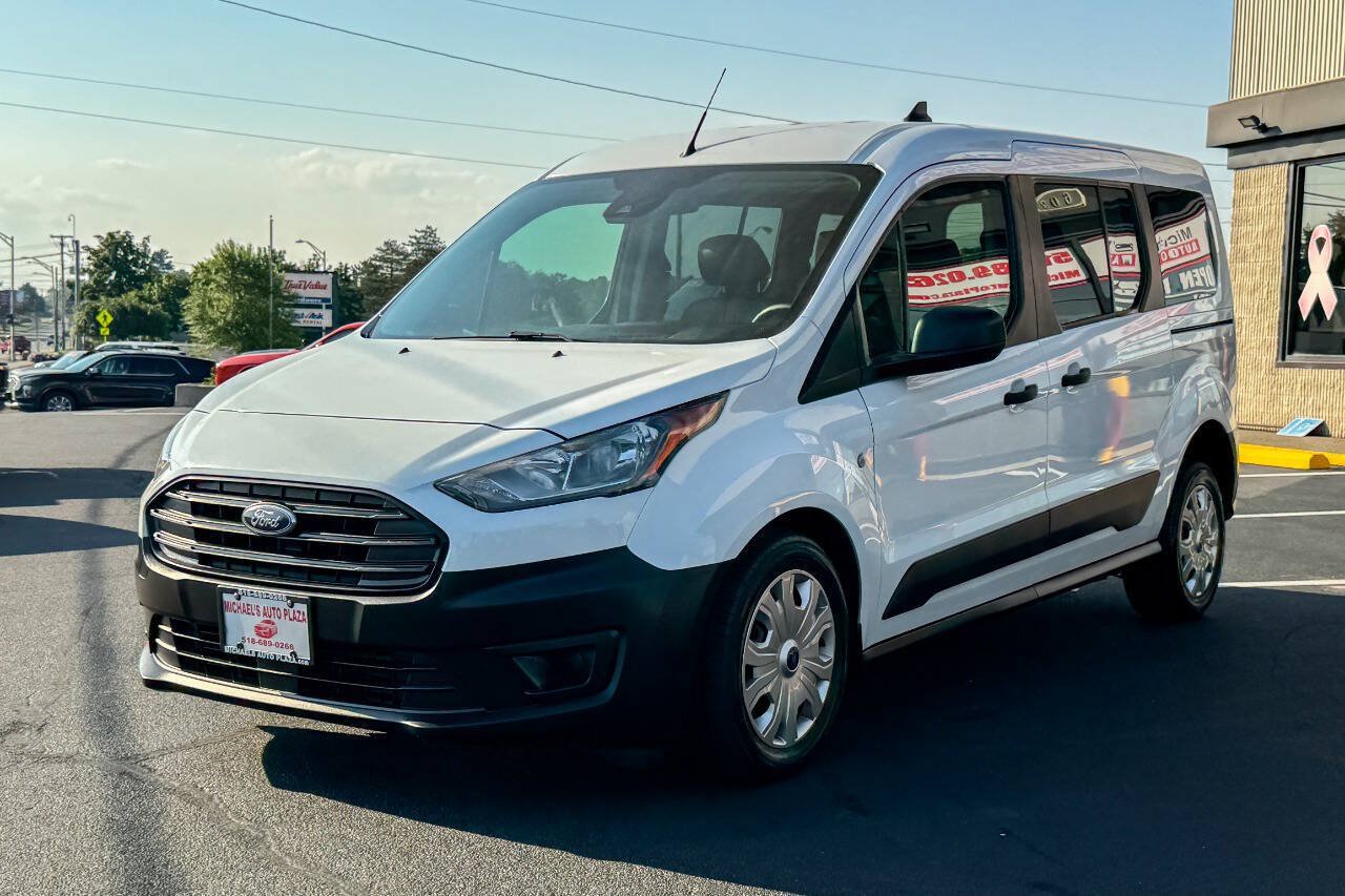 Used 2020 Ford Transit Connect XL FWD image 13