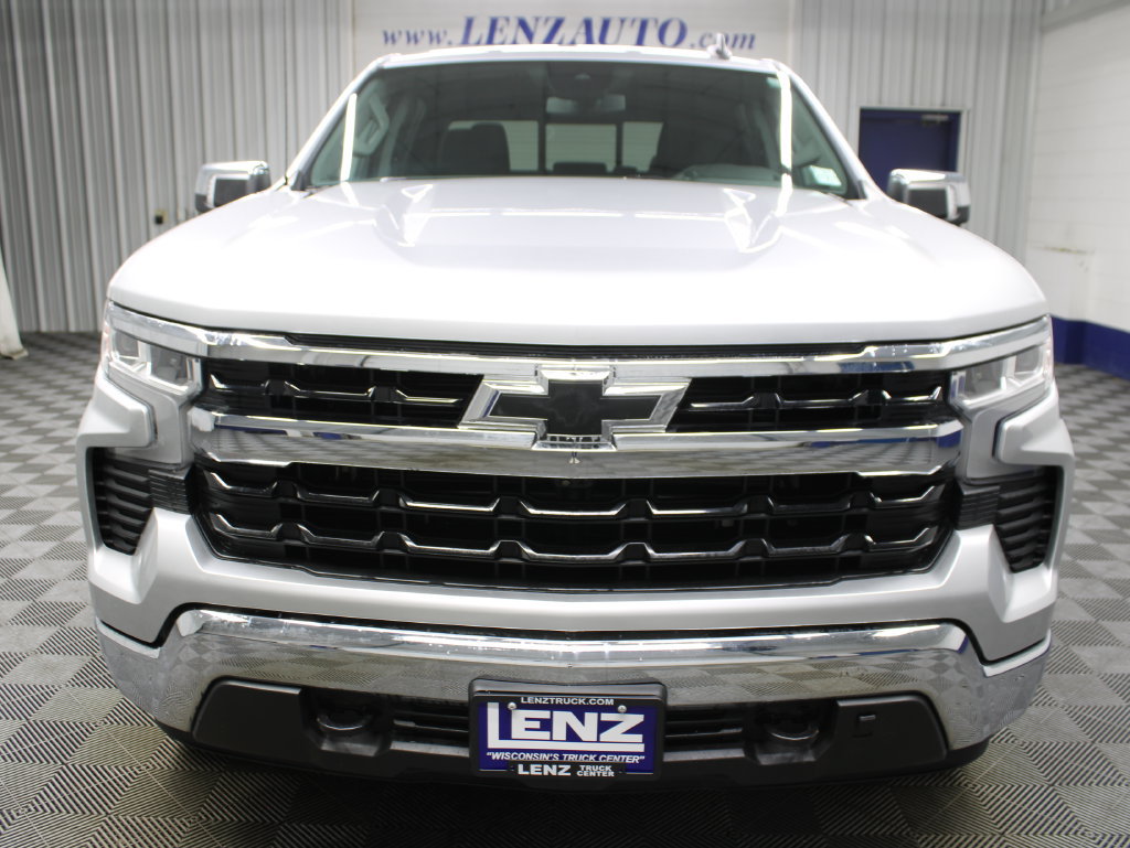 Used 2022 Chevrolet Silverado 1500 LT w/ Safety Package AWD/4WD image 50