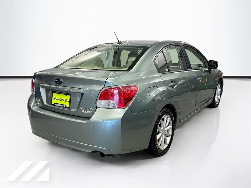 Used 2014 Subaru Impreza 2.0i Premium w/ All-Weather Package w/CVT AWD/4WD image 5