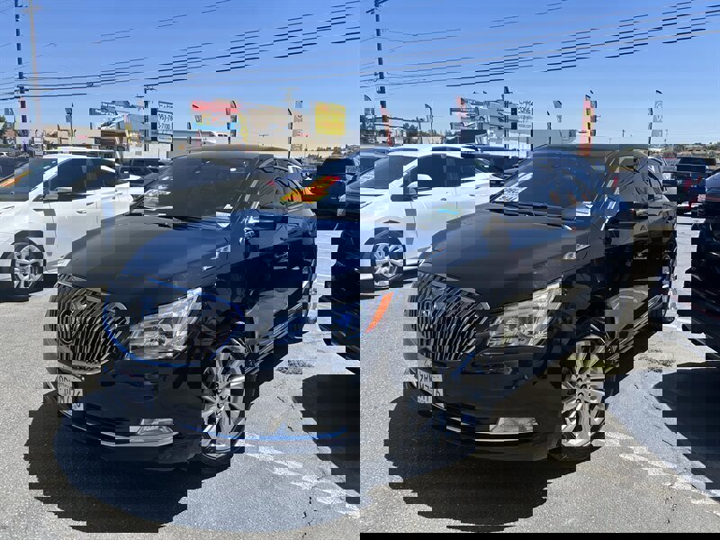 Used 2016 Buick LaCrosse image 14