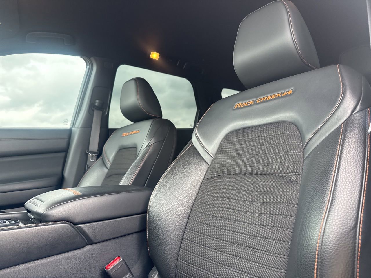 Certified 2023 Nissan Pathfinder Rock Creek AWD/4WD image 39