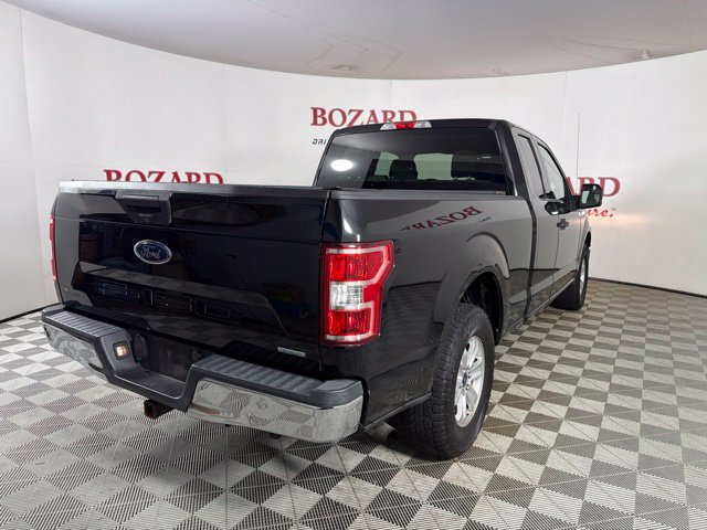 Used 2018 Ford F150 XLT RWD image 12