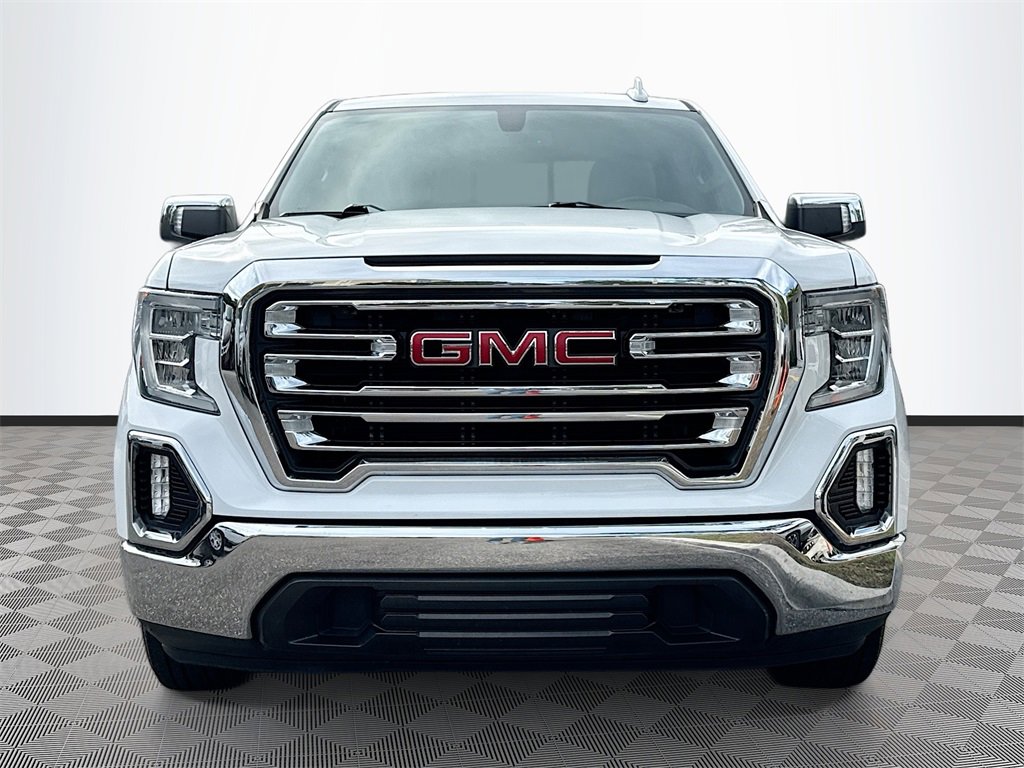Used 2019 GMC Sierra 1500 SLT w/ SLT Premium Package image 2