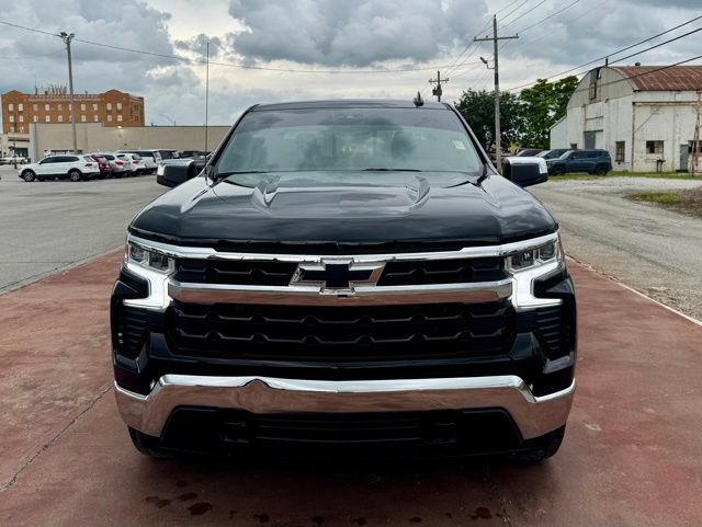 Used 2025 Chevrolet Silverado 1500 LT w/ All Star Edition Plus AWD/4WD image 2