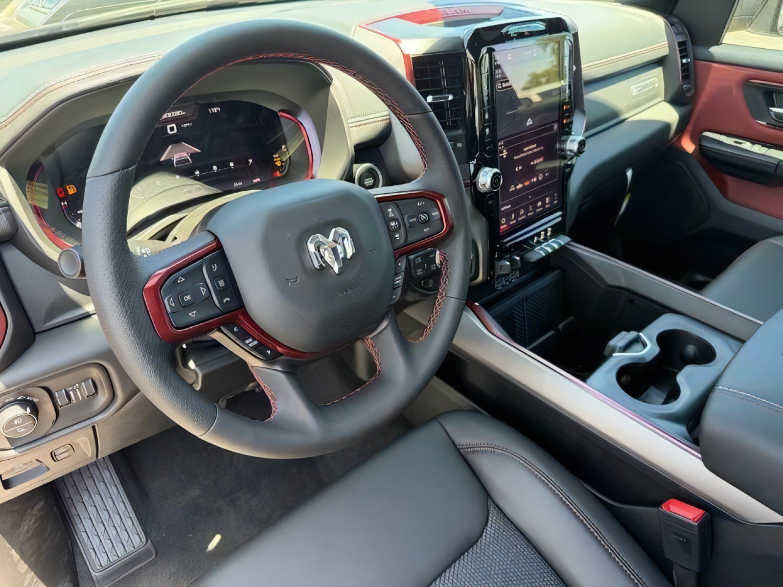 New 2026 RAM 1500 Rebel AWD/4WD image 14