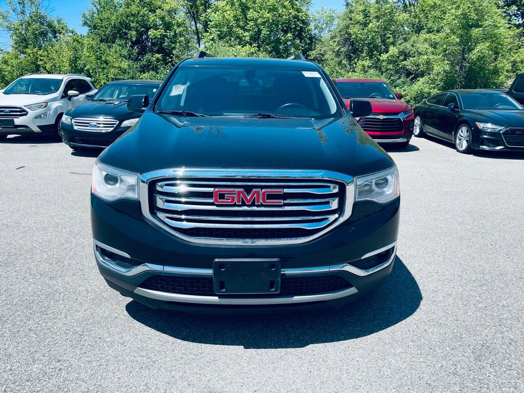 Used 2017 GMC Acadia SLE w/ Driver Alert Package I AWD/4WD image 8
