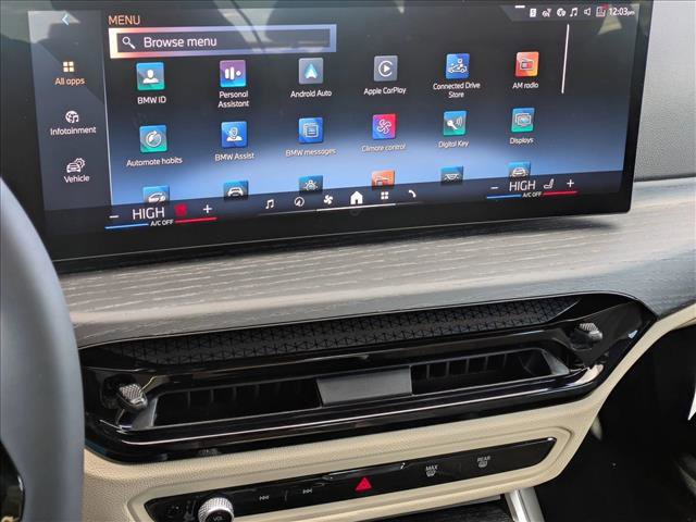 New 2026 BMW 330i xDrive Sedan w/ Convenience Package image 12