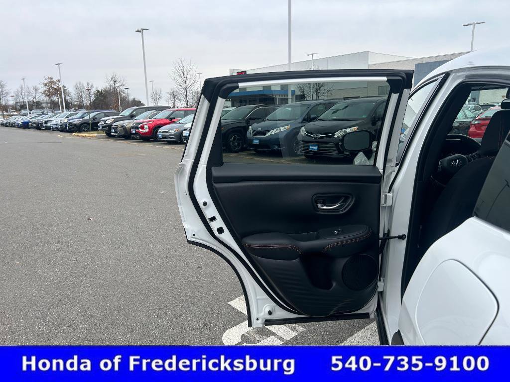 Certified 2026 Honda HR-V Sport image 30