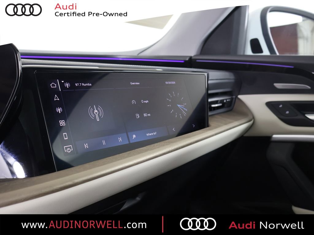 Certified 2025 Audi Q5 Prestige image 8