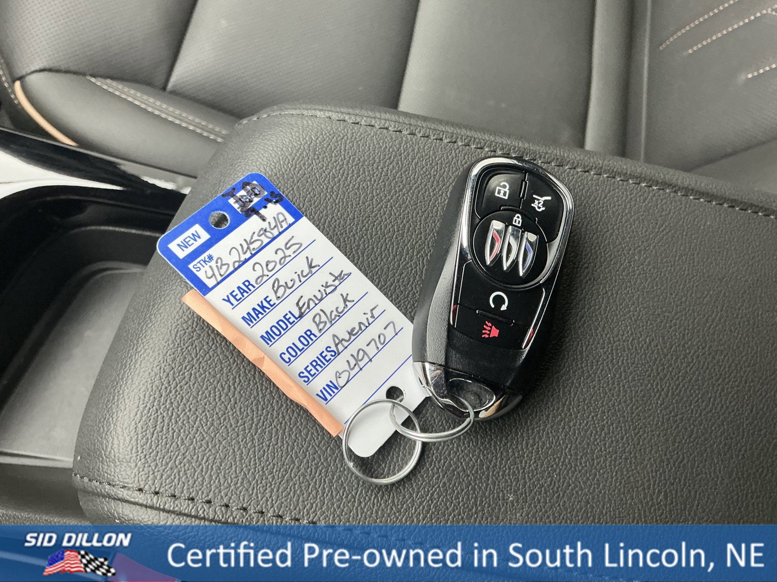 Used 2025 Buick Envista Avenir image 8