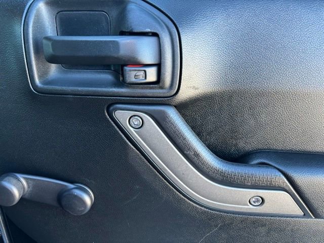 Certified 2017 Jeep Wrangler Unlimited Sport image 20