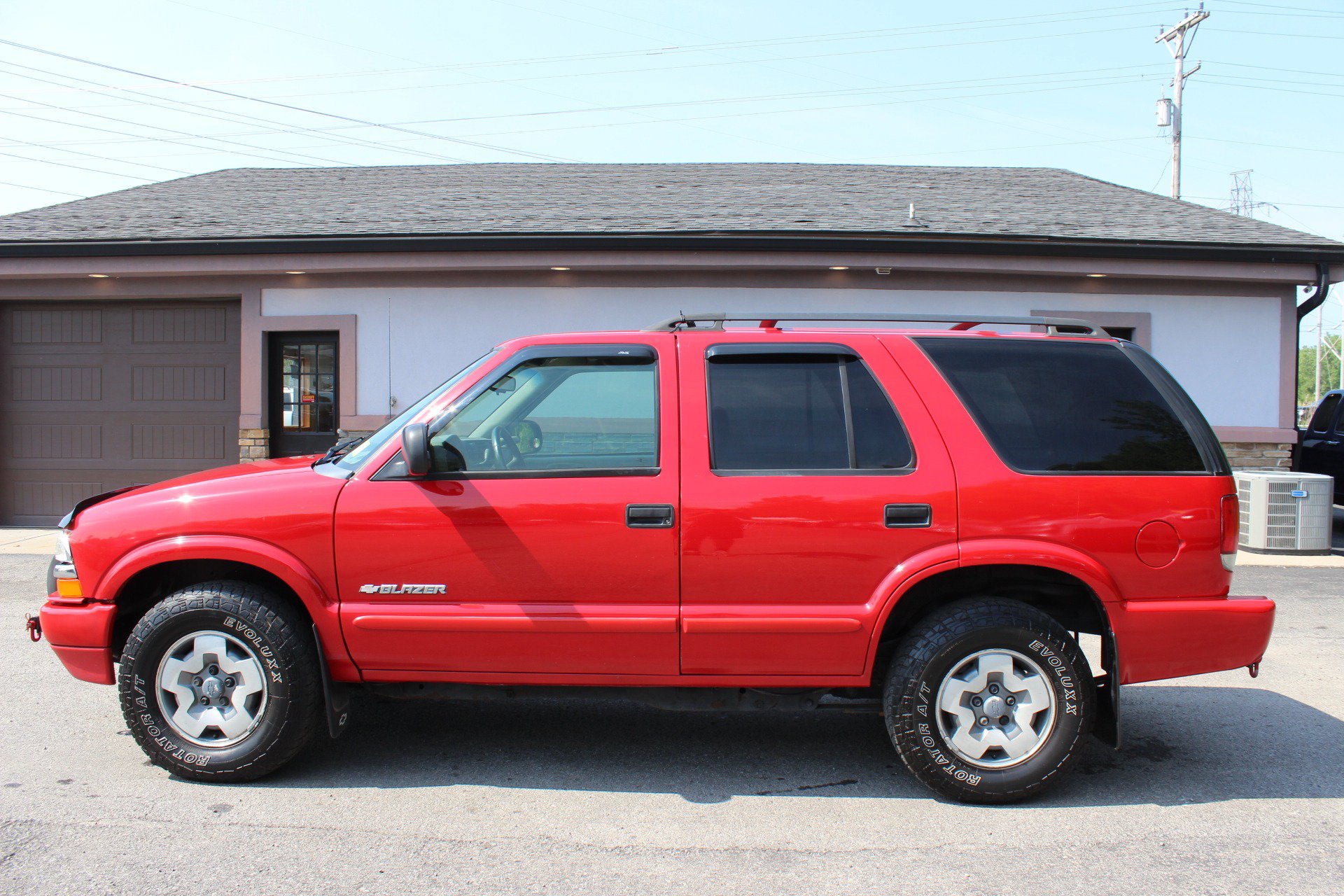 Used 2004 Chevrolet Blazer LS w/ Preferred Equipment Group AWD/4WD image 10