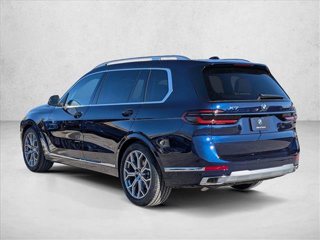 New 2026 BMW X7 xDrive40i image 8