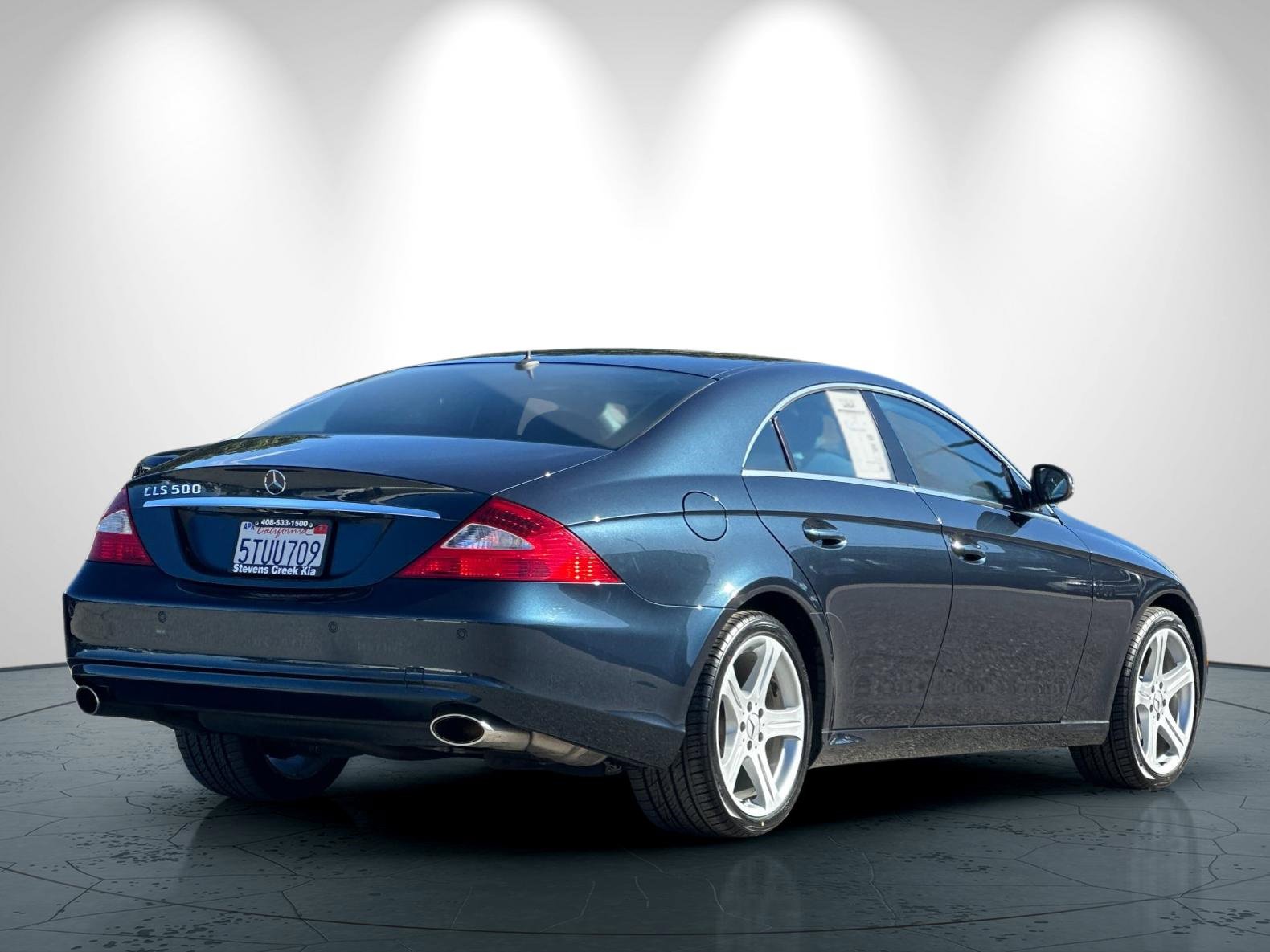 Used 2006 Mercedes-Benz CLS 500 image 4