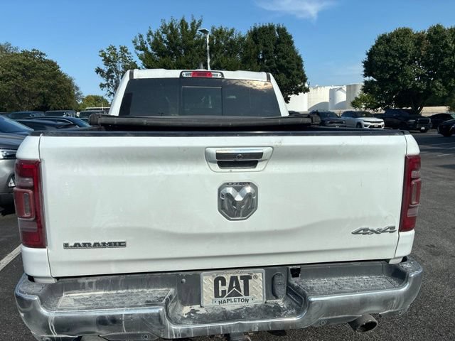 Used 2021 RAM 1500 Laramie AWD/4WD image 6