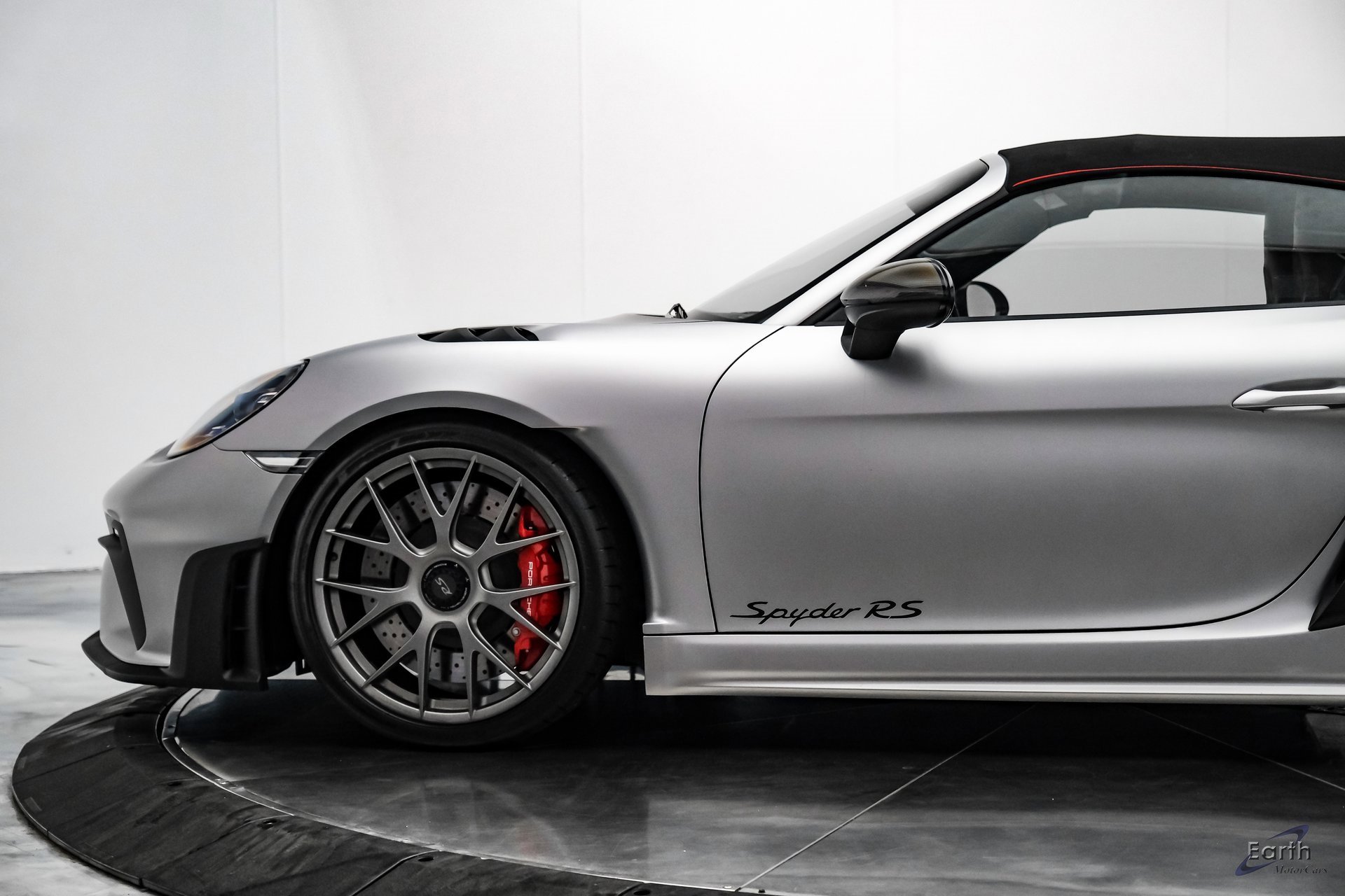 Used 2024 Porsche 718 Boxster Spyder RS image 9