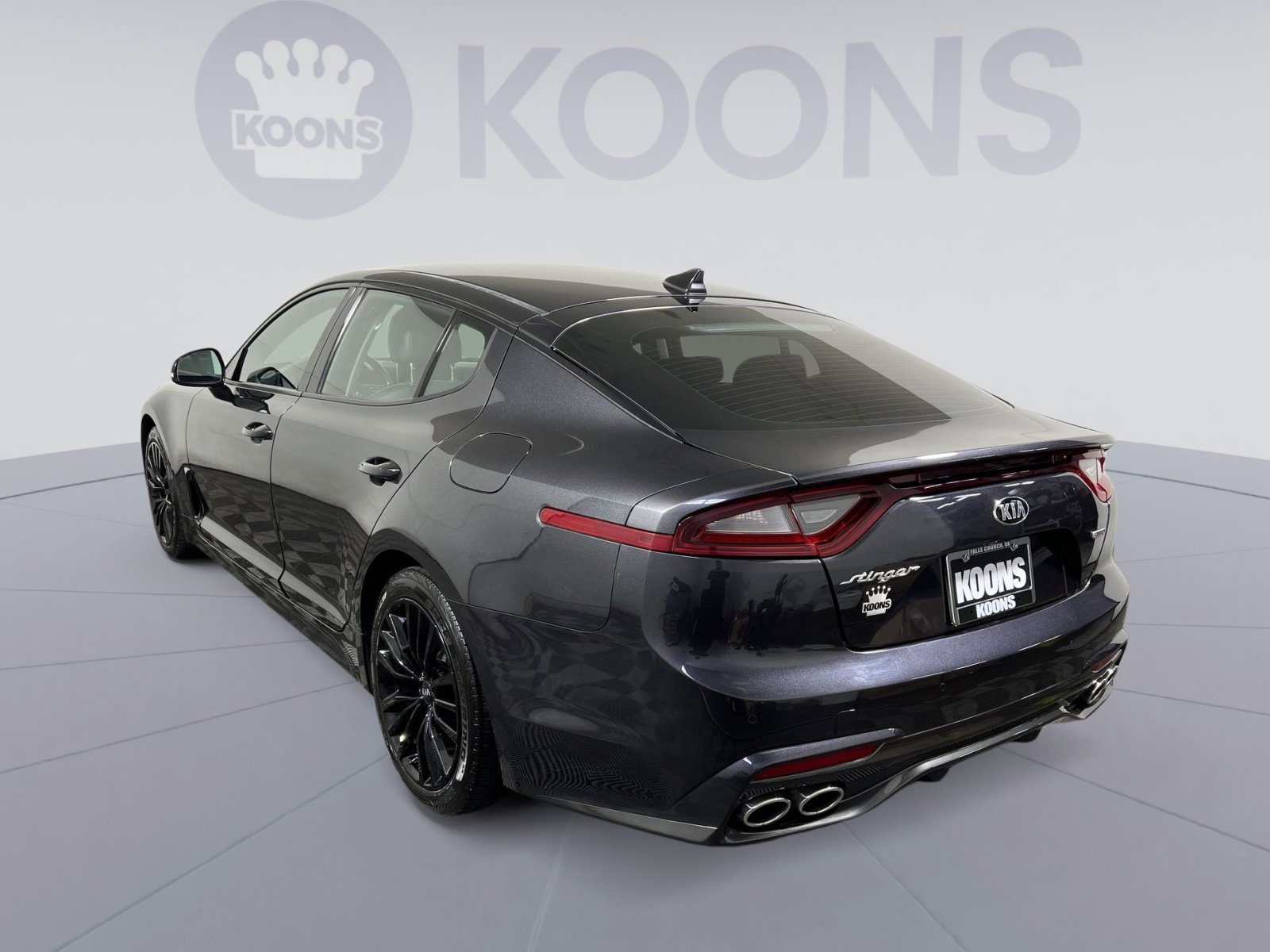 Used 2019 Kia Stinger image 4