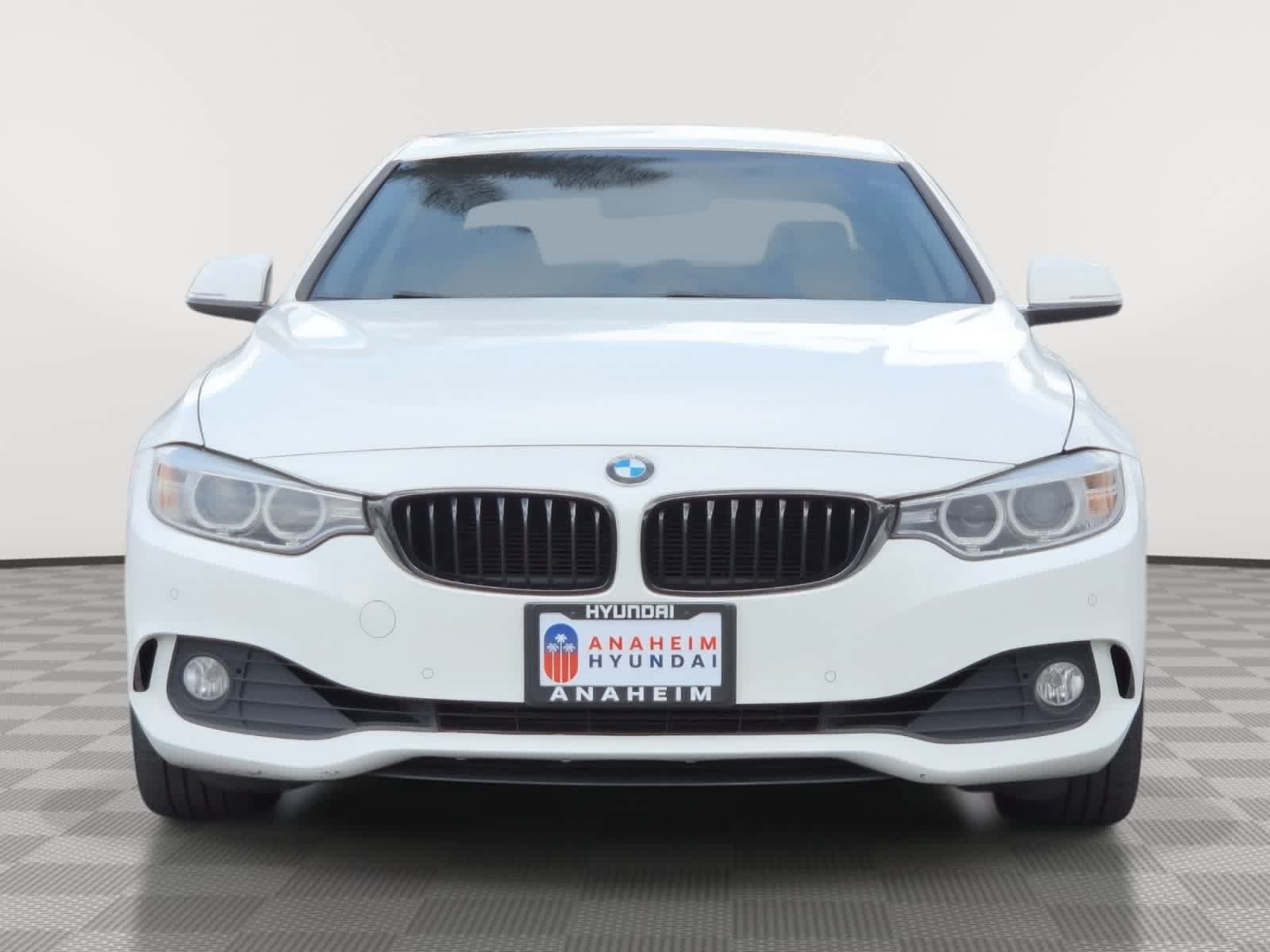 Used 2015 BMW 428i Coupe RWD image 2