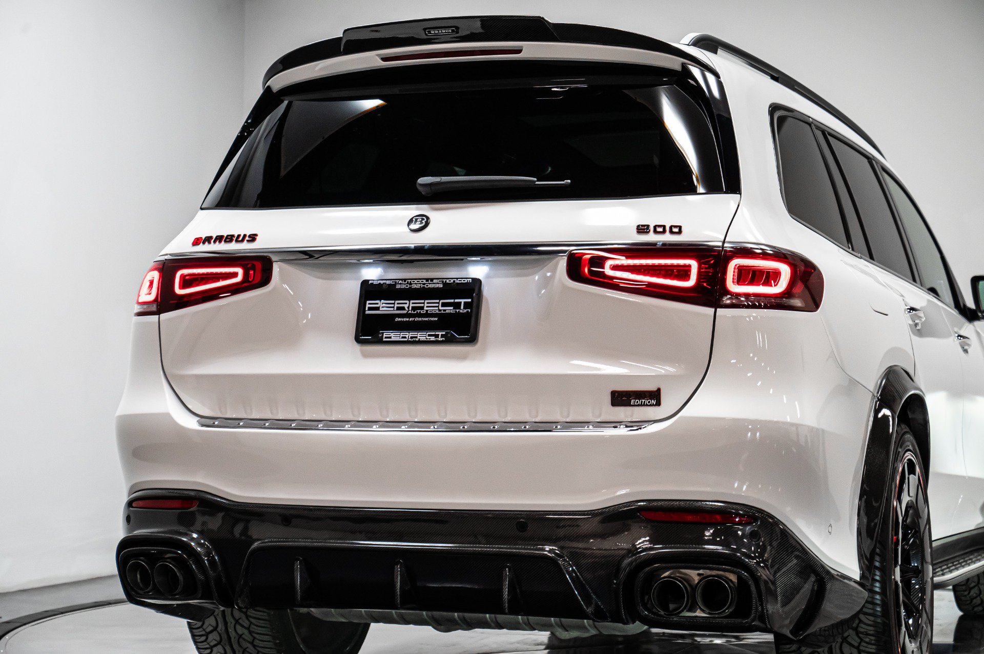 Used 2023 Mercedes-Benz GLS 63 AMG 4MATIC image 75
