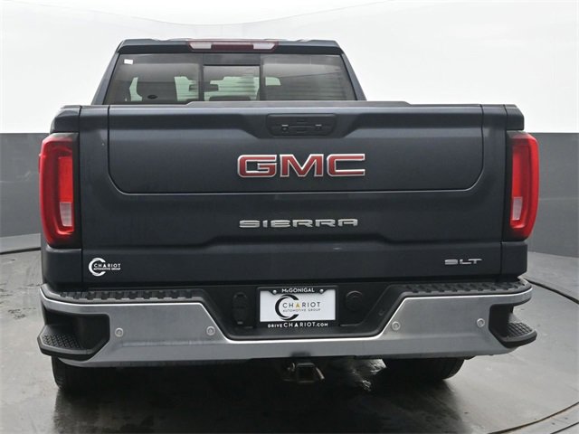 Used 2021 GMC Sierra 1500 SLT w/ SLT Premium Plus Package image 5