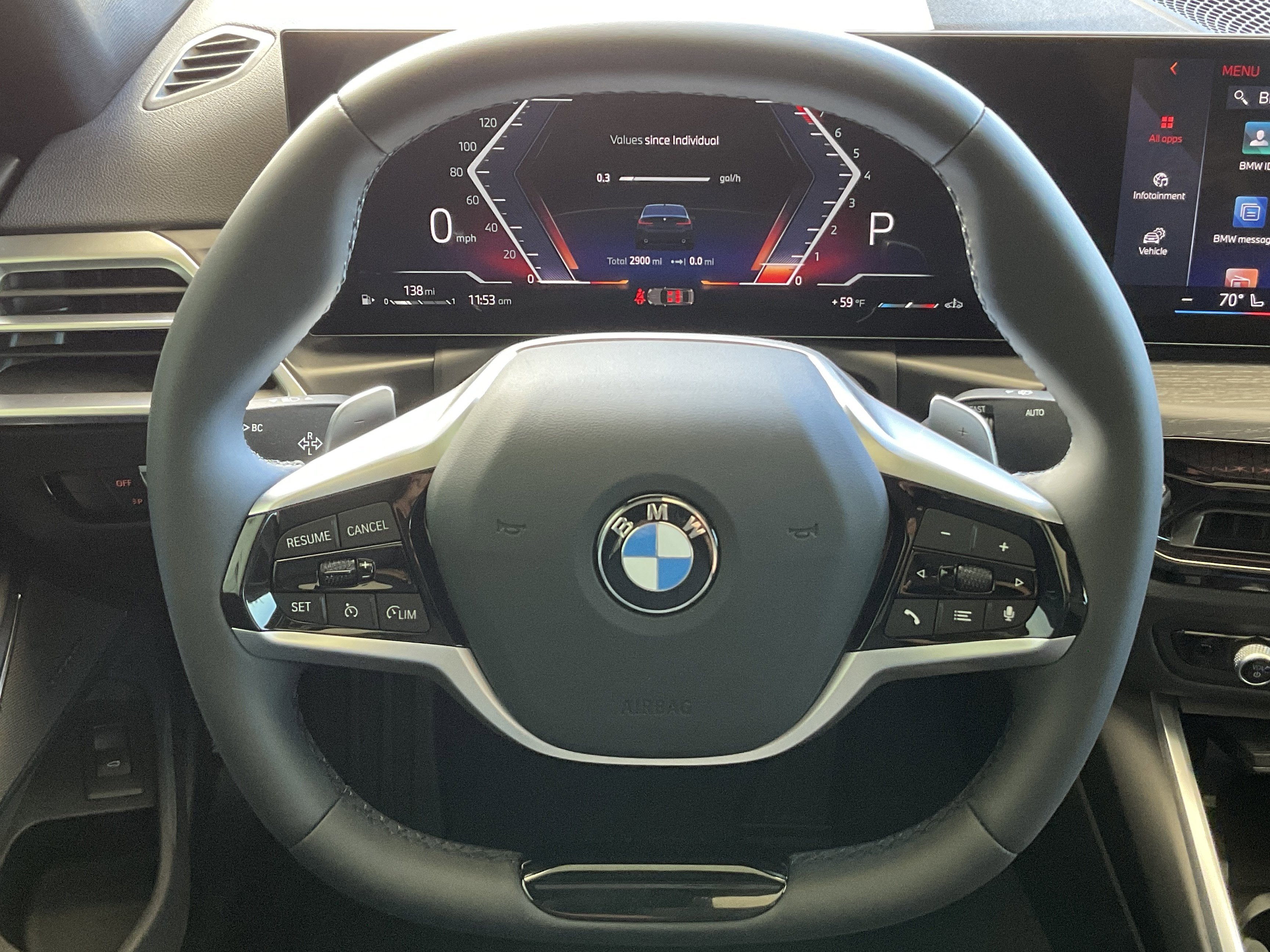 Certified 2025 BMW 330i Sedan image 15