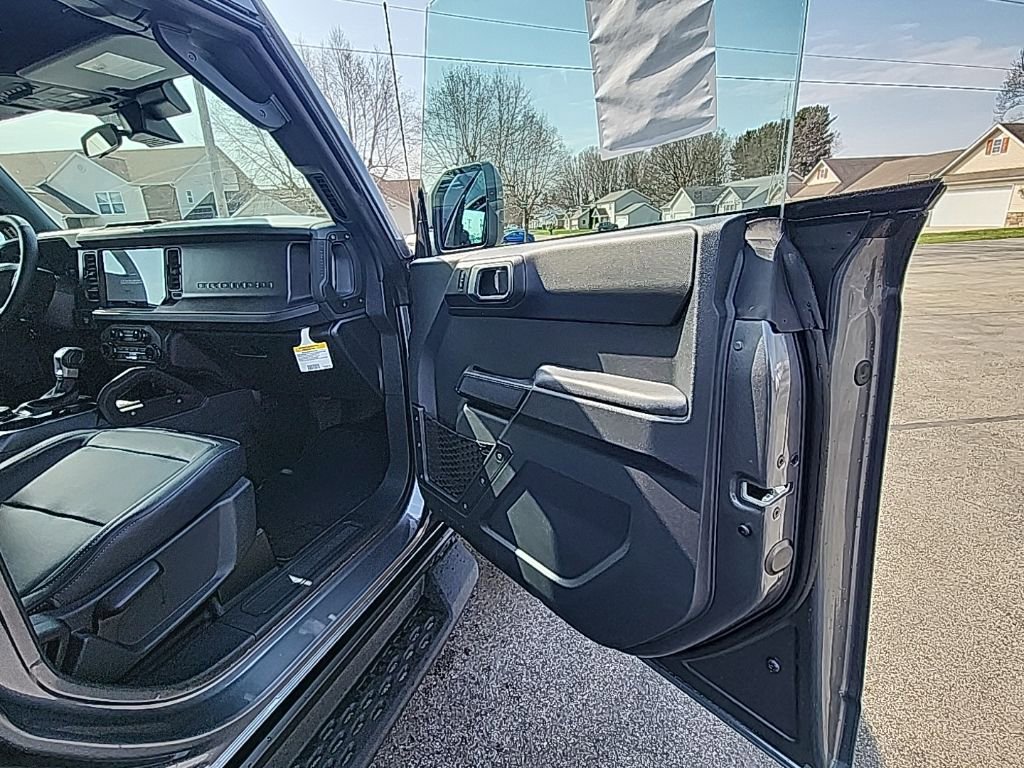 New 2026 Ford Bronco Big Bend image 13