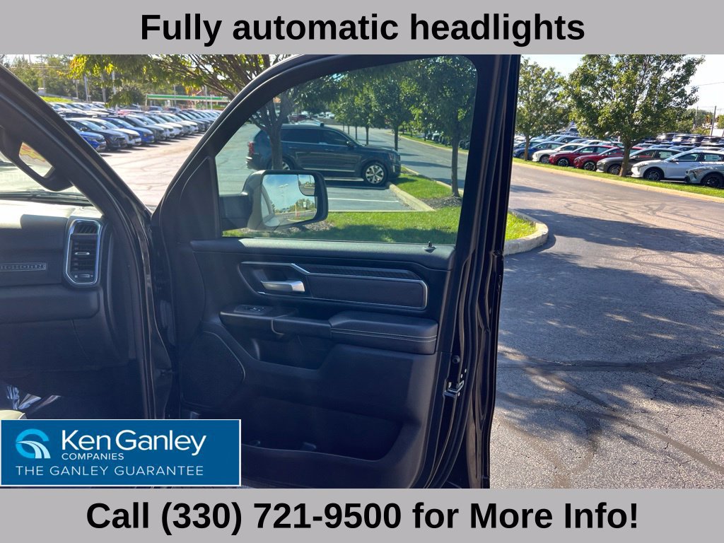Used 2025 RAM 1500 Big Horn AWD/4WD image 53