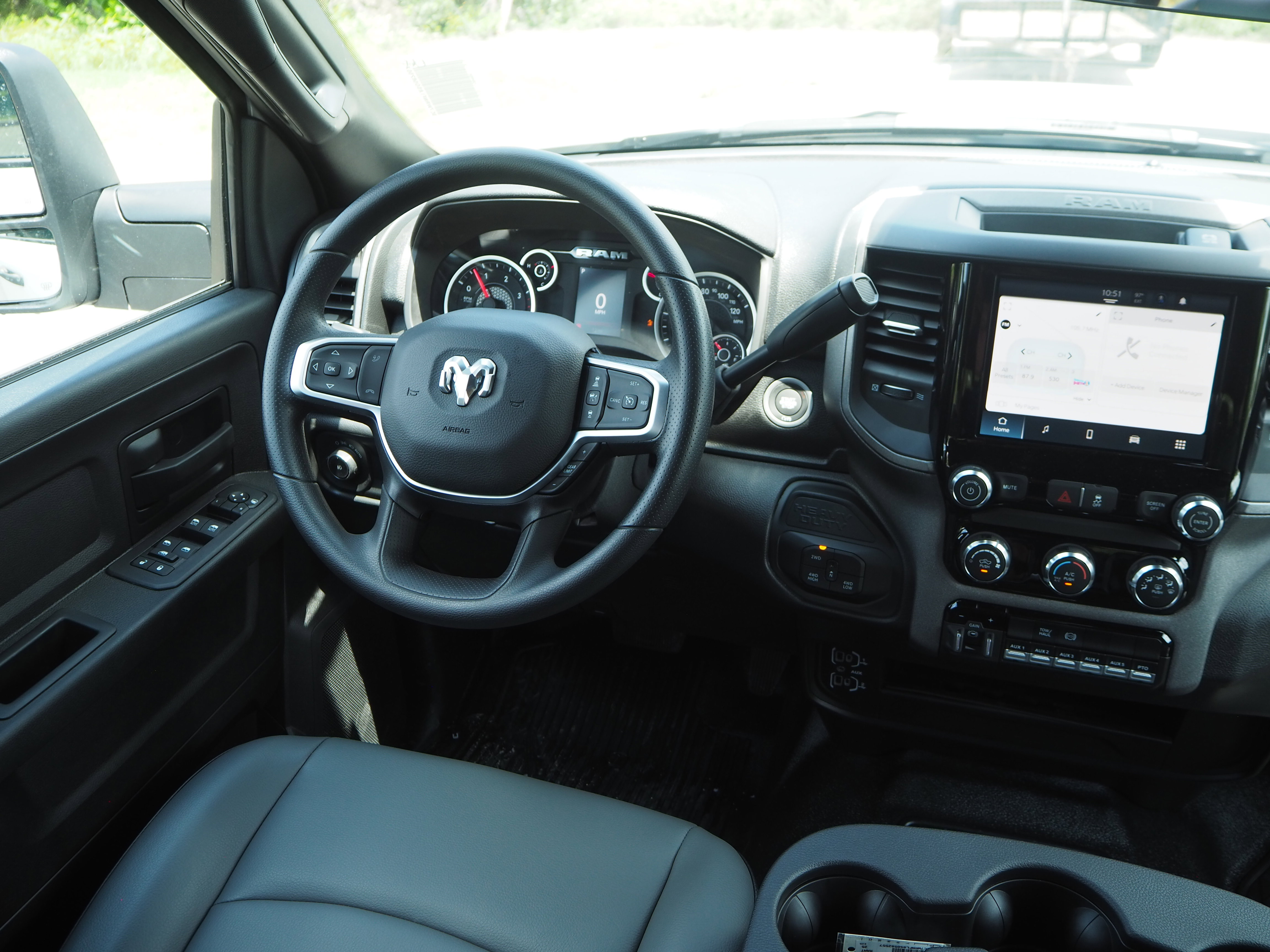 New 2025 RAM 5500 Tradesman image 18