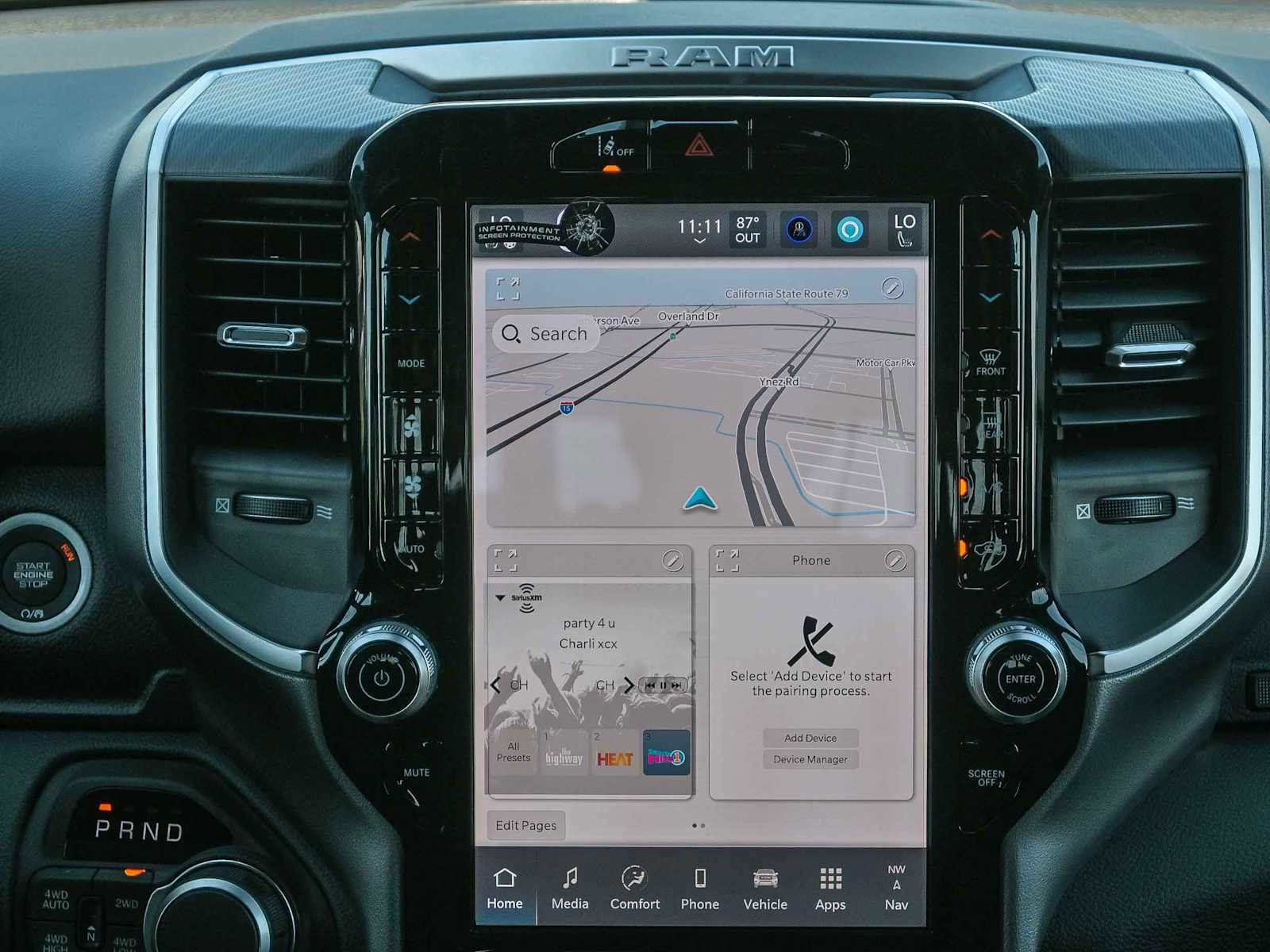 New 2026 RAM 1500 Big Horn image 17