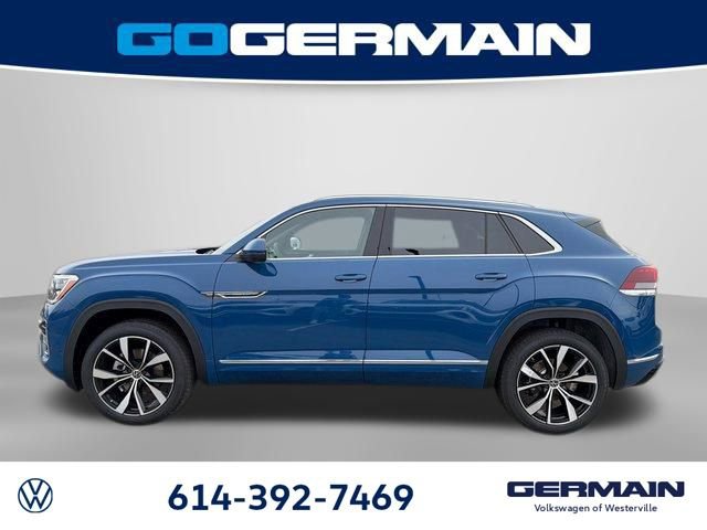 New 2026 Volkswagen Atlas Cross Sport SEL Premium R-Line image 12