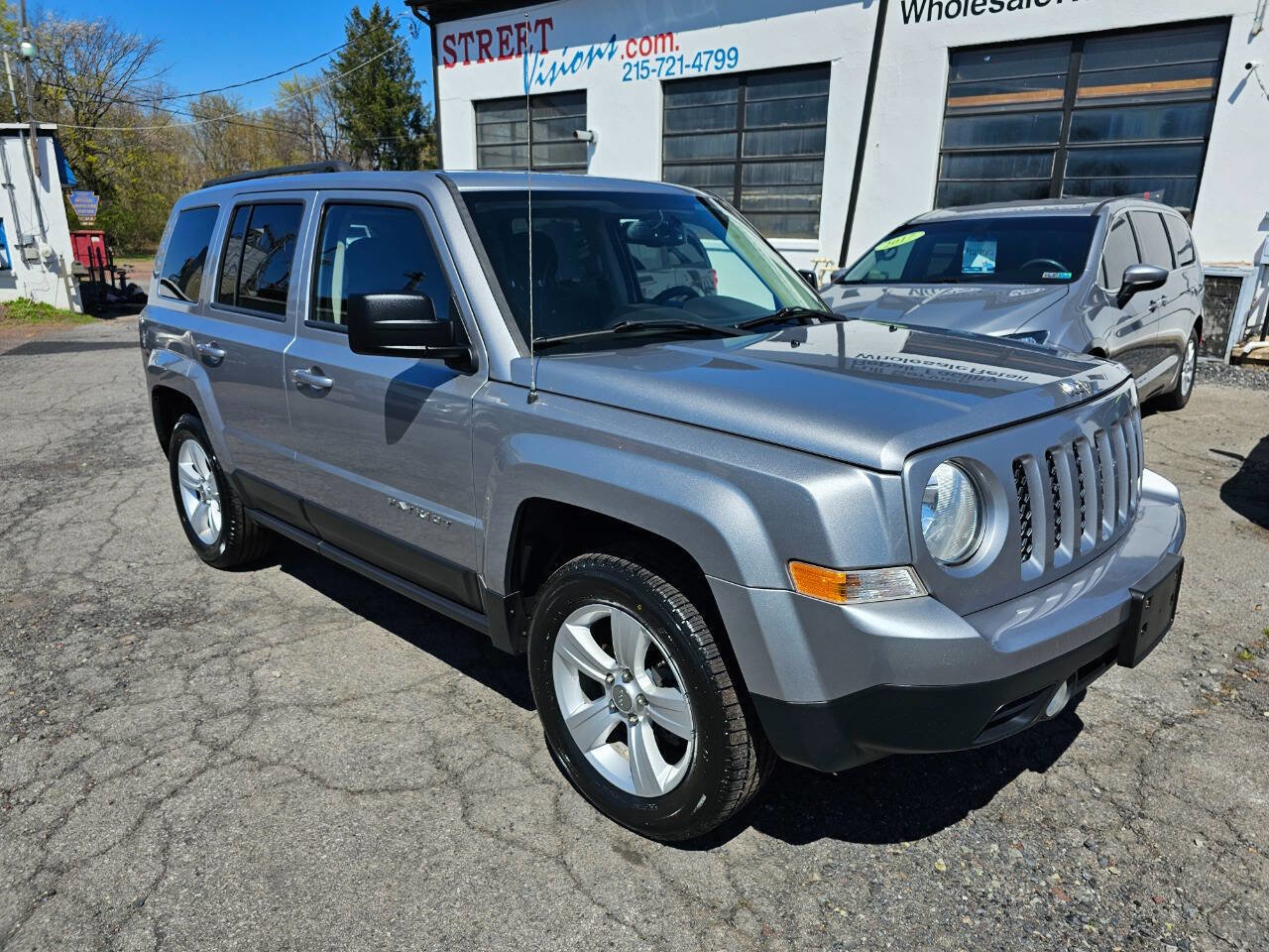 Used 2016 Jeep Patriot Sport w/ Power Value Group image 3