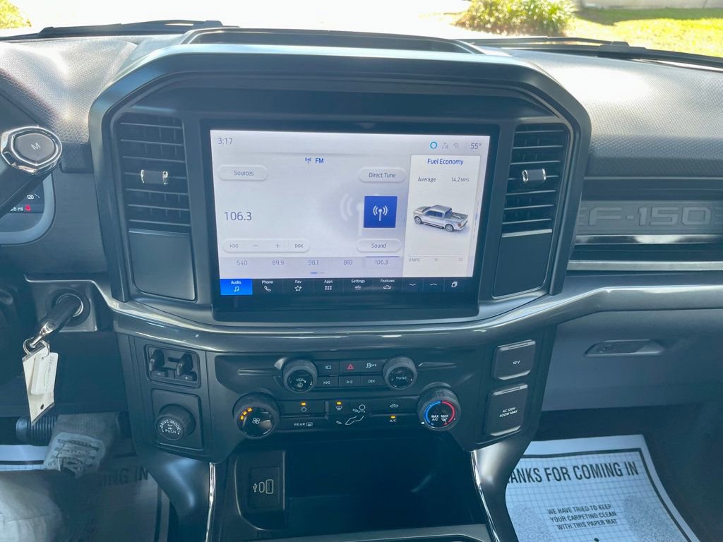 Used 2025 Ford F150 STX w/ Equipment Group 200A image 14