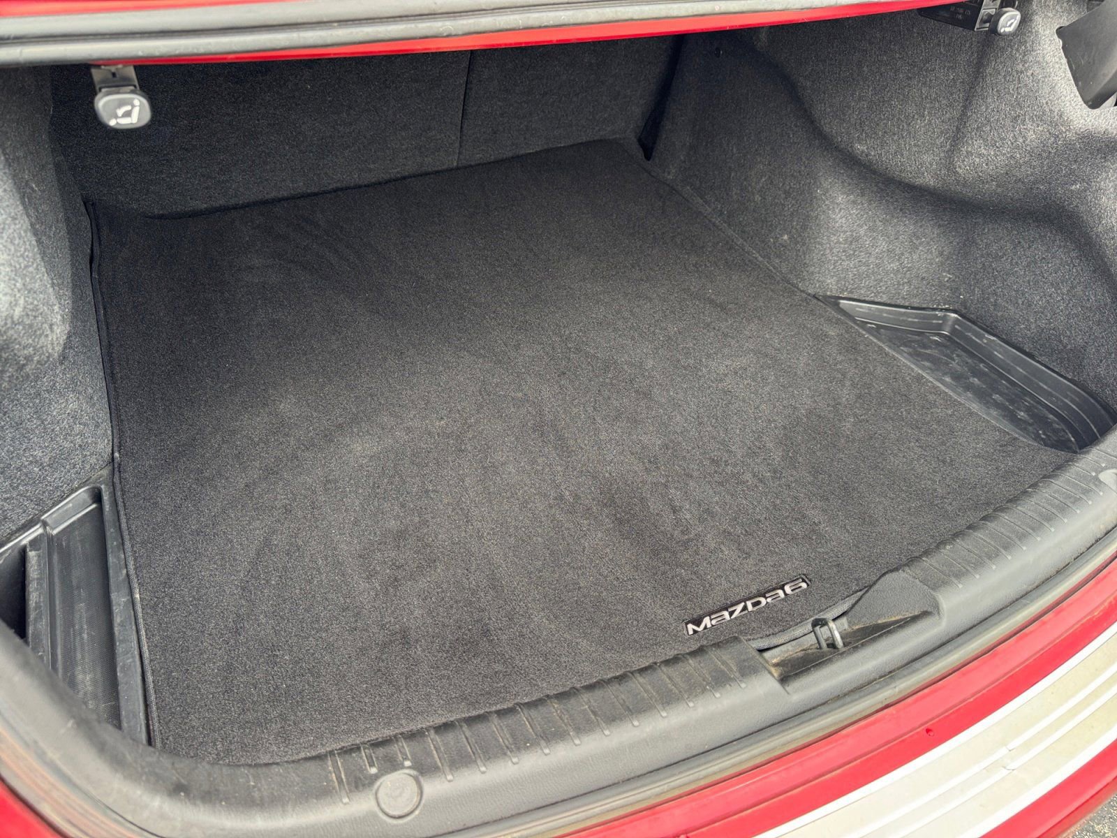 Used 2017 MAZDA MAZDA6 Touring w/ Touring Premium Package image 16