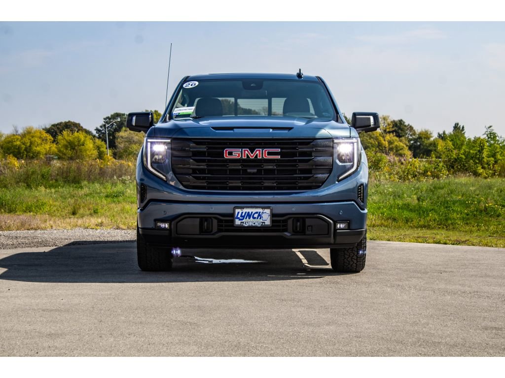 New 2026 GMC Sierra 1500 Elevation w/ Elevation Premium Package image 5