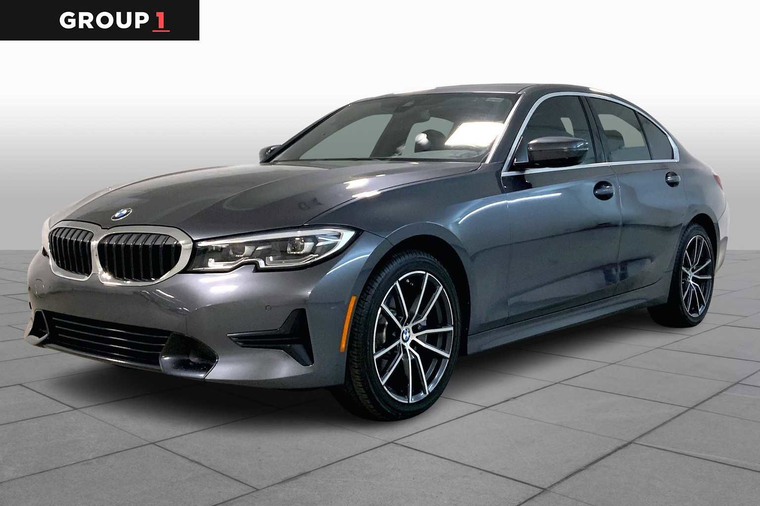 Used 2019 BMW 330i xDrive Sedan w/ Convenience Package