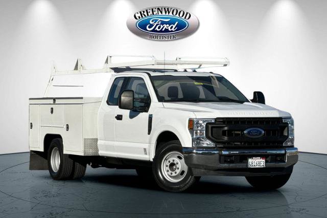 Certified 2021 Ford F350 XL w/ Power Equipment Group image 1