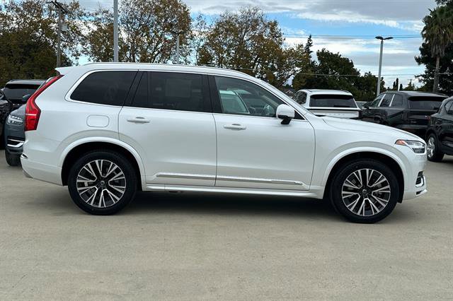 Certified 2021 Volvo XC90 T8 Inscription Expression w/ Protection Package Premier image 2