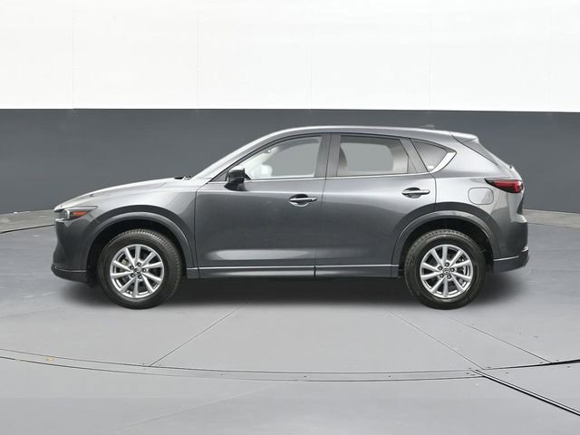 Used 2024 MAZDA CX-5 AWD 2.5 S w/ Preferred Package image 8