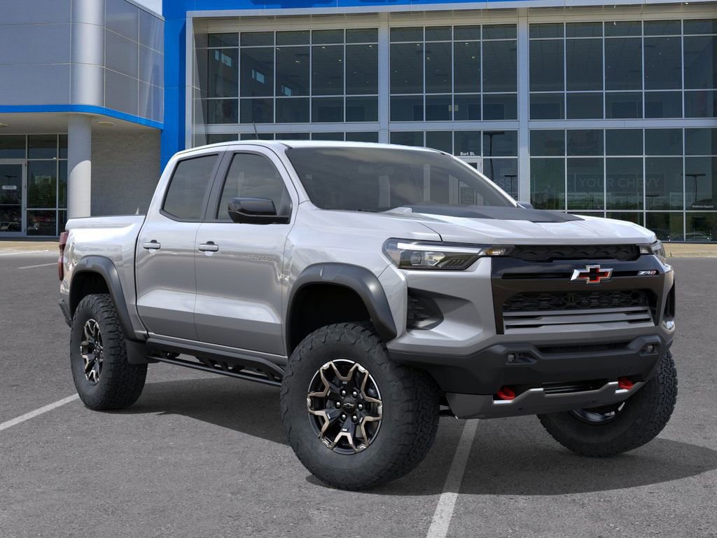 New 2026 Chevrolet Colorado ZR2 w/ Technology Package image 7