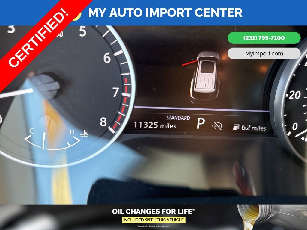 Certified 2024 Nissan Pathfinder SL image 19