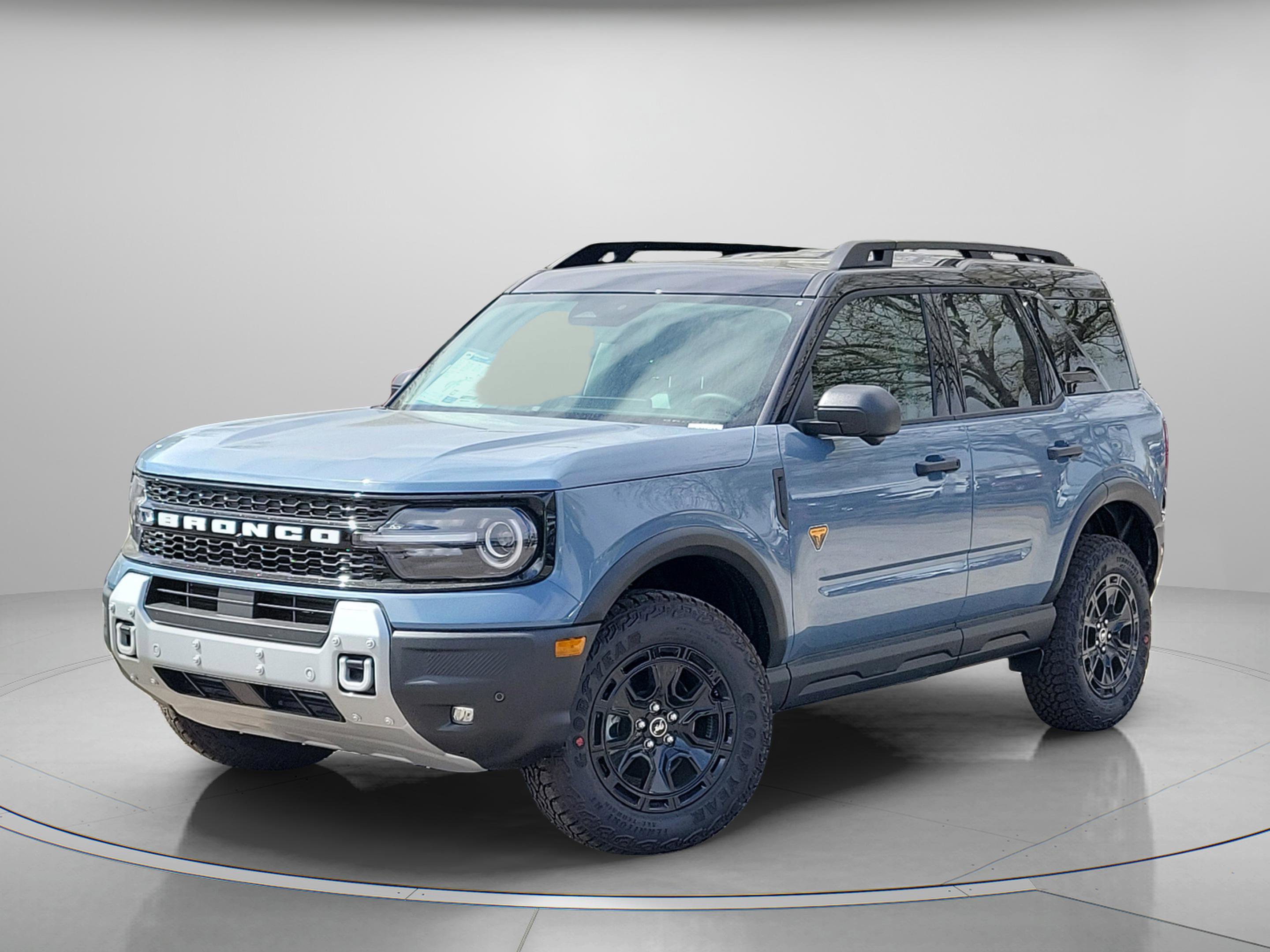 New 2026 Ford Bronco Sport Badlands w/ Sasquatch Badlands Package image 2