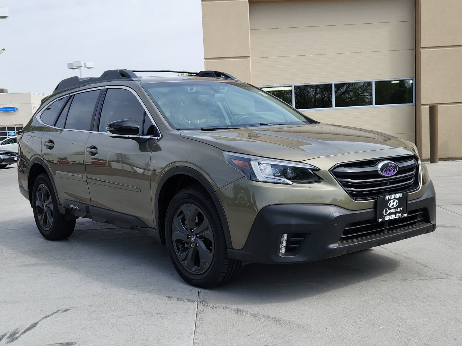 Used 2020 Subaru Outback Onyx Edition XT w/ Popular Package #2 AWD/4WD image 7