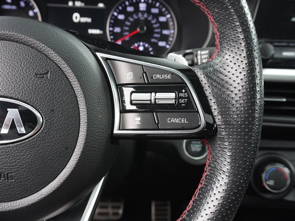 Used 2020 Kia Forte GT w/ GT2 Package FWD image 45